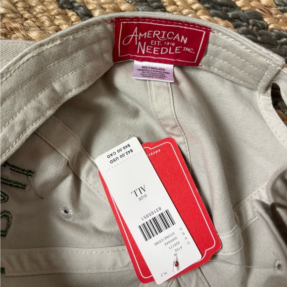 NWT Pickleball Social Club hat - Picture 2 of 4